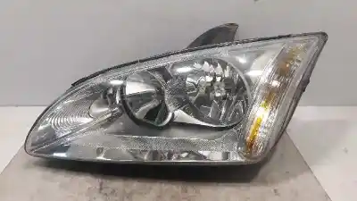 Peça sobressalente para automóvel em segunda mão farol / farolim esquerdo por ford focus berlina (cap) 2.0 cat referências oem iam 4m5113w030ac