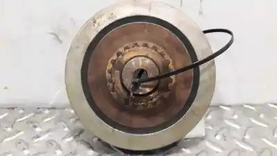 Second-hand car spare part crankshaft pulley for renault scenic rx4 (ja0) 1.9 dci salomon oem iam references 7700115309