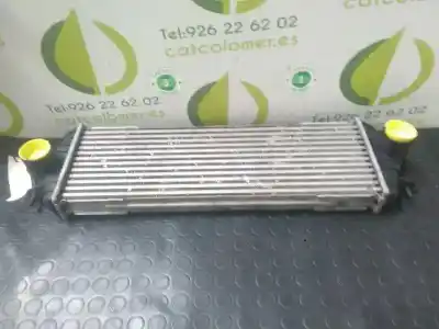 Second-hand car spare part intercooler for renault trafic combi (ab 4.01) 1.9 diesel oem iam references 7700312903f