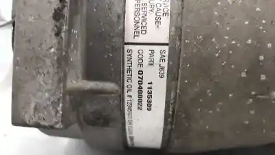 Автозапчастина б/у компресор кондиционера для renault scenic rx4 (ja0) 2.0 16v посилання на oem iam  5309 070400022