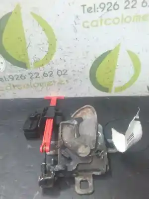 Pezzo di ricambio per auto di seconda mano chiusura del cappuccio per fiat stilo (192) 1.9 jtd cat riferimenti oem iam 