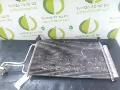 Pezzo di ricambio per auto di seconda mano condensatore / radiatore aria condizionata per fiat stilo (192) 1.9 jtd cat riferimenti oem iam 