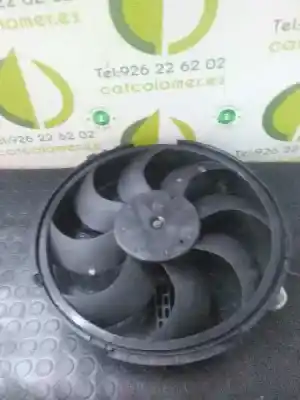 Pezzo di ricambio per auto di seconda mano elettroventola per fiat stilo (192) 1.9 jtd cat riferimenti oem iam 