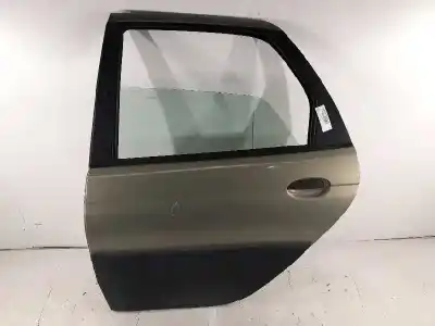 Автозапчасти б/у задняя левая дверь за renault scenic rx4 (ja0) 2.0 16v ссылки oem iam 