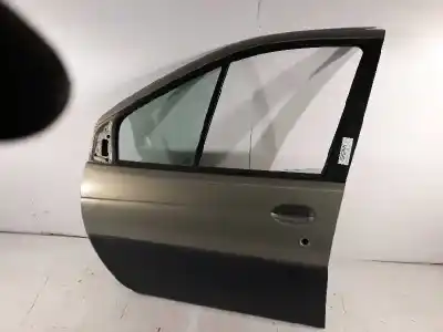 Автозапчасти б/у левая передняя дверь за renault scenic rx4 (ja0) 2.0 16v ссылки oem iam 