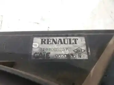 Автозапчастина б/у електро вентилятор для renault scenic rx4 (ja0) 2.0 16v посилання на oem iam   9020906n