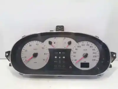 Автозапчасти б/у приборная доска за renault scenic rx4 (ja0) 2.0 16v ссылки oem iam 