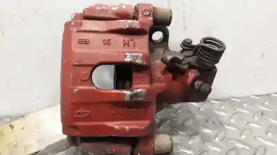 Peça sobressalente para automóvel em segunda mão pinça de travão traseira esquerda por mazda 3 berlina (bk) 2.0 crdt sportive referências oem iam 