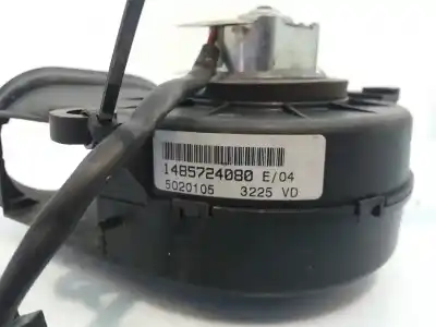 Peça sobressalente para automóvel em segunda mão motor de sofagem por citroen c8 2.2 hdi 16v premier ii referências oem iam 1485724080  5020105