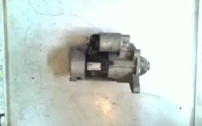 Peça sobressalente para automóvel em segunda mão motor de arranque por mazda 3 berlina (bk) 2.0 crdt sportive referências oem iam m002t88671