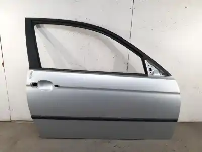 Pezzo di ricambio per auto di seconda mano porta anteriore destra per bmw serie 3 compact (e46) 1.8 16v riferimenti oem iam 