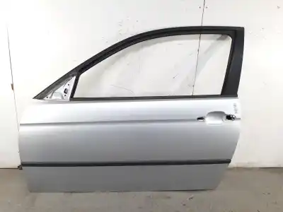 Pezzo di ricambio per auto di seconda mano porta anteriore sinistra per bmw serie 3 compact (e46) 1.8 16v riferimenti oem iam 