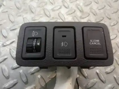 Автозапчастина б/у управління світлом для suzuki swift berlina (mz) glx посилання на oem iam 3727062ja0