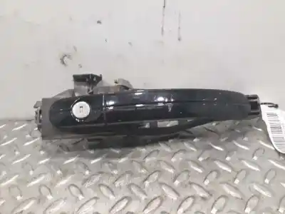 Peça sobressalente para automóvel em segunda mão puxador exterior dianteiro esquerdo por ford focus lim. (cb4) trend referências oem iam 1775832