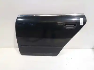 Peça sobressalente para automóvel em segunda mão porta do automóvel traseira esquerda por audi a4 berlina (8e) 3.0 quattro referências oem iam 8e0833051