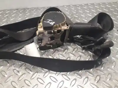 Peça sobressalente para automóvel em segunda mão cinto de segurança dianteiro esquerdo por ford focus lim. (cb4) trend referências oem iam 1480174