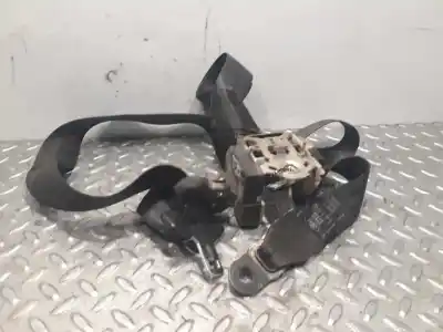 Peça sobressalente para automóvel em segunda mão cinto de segurança dianteiro direito por ford focus lim. (cb4) trend referências oem iam 1480172