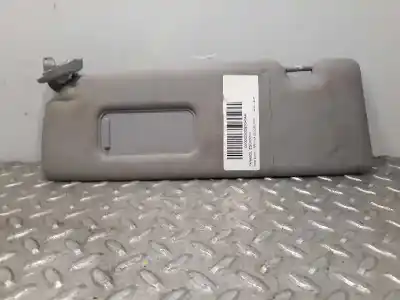 Peça sobressalente para automóvel em segunda mão pára-sol esquerdo por bmw serie 1 berlina (e81/e87) 118d referências oem iam 51167252505