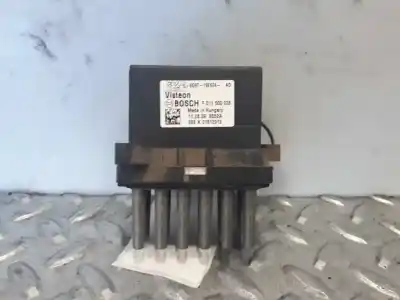 Peça sobressalente para automóvel em segunda mão resistência sofagem chauffage por ford focus lim. (cb4) trend referências oem iam 1847910