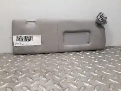 Peça sobressalente para automóvel em segunda mão para-sol direito por bmw serie 1 berlina (e81/e87) 118d referências oem iam 51167252506