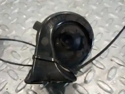 Peça sobressalente para automóvel em segunda mão buzina / sirene por bmw serie 1 berlina (e81/e87) 118d referências oem iam 