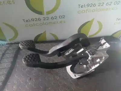 Peça sobressalente para automóvel em segunda mão pedal da embreagem por bmw serie 1 berlina (e81/e87) 118d referências oem iam 