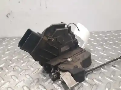 Peça sobressalente para automóvel em segunda mão fechadura da porta traseira esquerda por ford focus lim. (cb4) trend referências oem iam 5041668