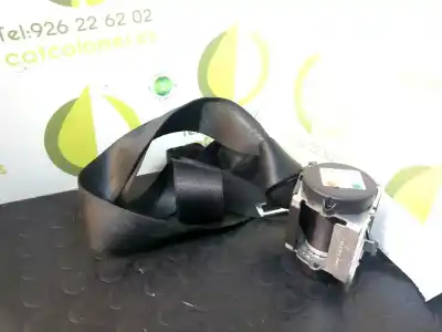 Peça sobressalente para automóvel em segunda mão cinto de segurança traseiro esquerdo por bmw serie 1 berlina (e81/e87) 118d referências oem iam 