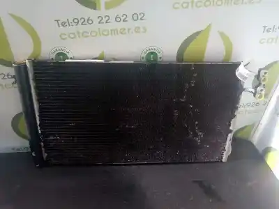 Peça sobressalente para automóvel em segunda mão condensador / radiador de ar condicionado por bmw serie 1 berlina (e81/e87) 118d referências oem iam 