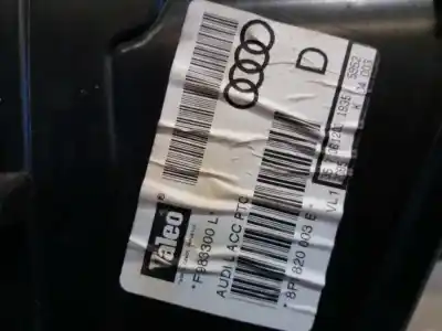 Автозапчасти б/у полный нормальный нагрев за audi a3 (8p) 2.0 tdi ambiente ссылки oem iam   