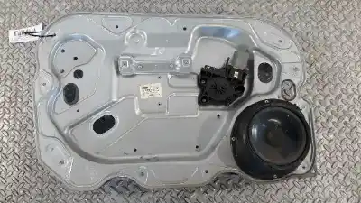 Peça sobressalente para automóvel em segunda mão elevador de vidros dianteira esquerda por ford focus lim. (cb4) trend referências oem iam 1738645