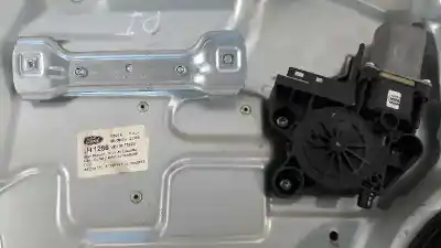 Second-hand car spare part driver left window regulator for ford focus lim. (cb4) trend oem iam references 1738645  