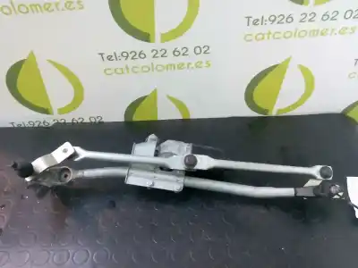 Peça sobressalente para automóvel em segunda mão motor do limpa para brisas por bmw serie 1 berlina (e81/e87) 118d referências oem iam 404914