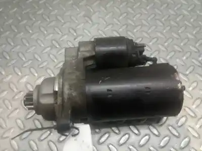 Peça sobressalente para automóvel em segunda mão motor de arranque por volkswagen polo berlina (6n2) 1.4 tdi referências oem iam 02a911023r