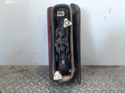 Second-hand car spare part right tailgate light for opel combo cargo oem iam references 09199763  