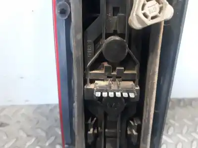 Second-hand car spare part right tailgate light for opel combo cargo oem iam references 09199763  