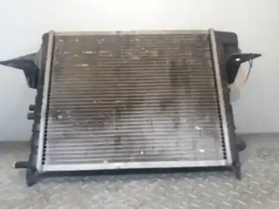 Second-hand car spare part water radiator for renault twingo (co6) 1.3 (c063/64) oem iam references 