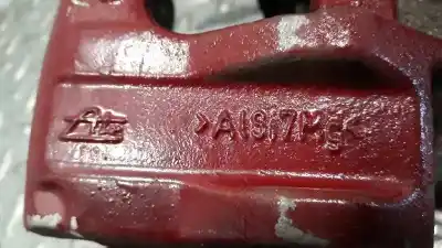 Second-hand car spare part rear left brake caliper for ford focus lim. (cb4) trend oem iam references 1738988  