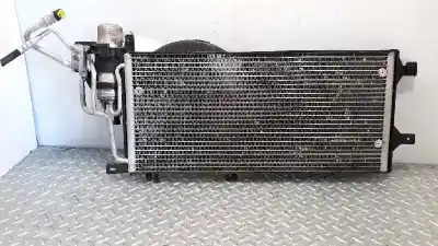 Peça sobressalente para automóvel em segunda mão condensador / radiador de ar condicionado por opel combo cargo referências oem iam 93183711