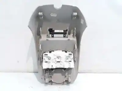 Second-hand car spare part interior light for citroen c4 lim. collection oem iam references 6362at  