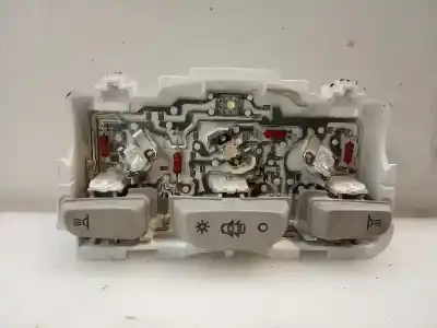 Second-hand car spare part interior light for citroen c4 lim. collection oem iam references 6362at  