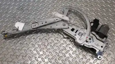Second-hand car spare part passenger side right window regulator for opel combo cargo oem iam references 93186829  