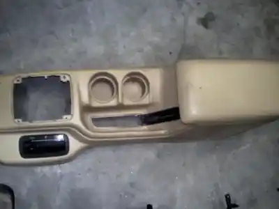 Peça sobressalente para automóvel em segunda mão apoio de braço consola central por chrysler jeep cherokee (kj) 2.4 cat referências oem iam 