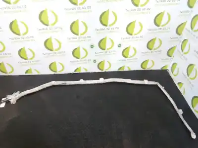 Peça sobressalente para automóvel em segunda mão airbag de cortina dianteiro esquerdo por audi a4 berlina (8e) 2.0 tdi 16v (103kw) referências oem iam 8e5880741c