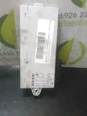 Peça sobressalente para automóvel em segunda mão centralina de motor uce por bmw serie 3 touring (e91) 320d referências oem iam 61356981416