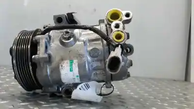 Second-hand car spare part air conditioning compressor for opel combo cargo oem iam references 13197538 13197538 sd6v101513f