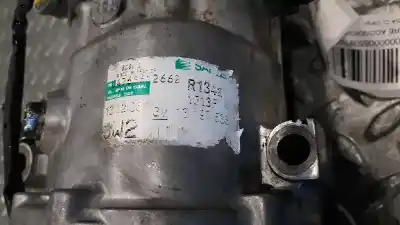 Second-hand car spare part air conditioning compressor for opel combo cargo oem iam references 13197538 13197538 sd6v101513f