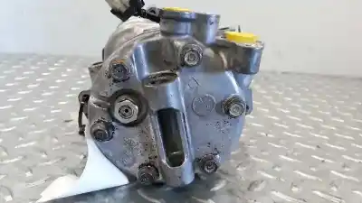 Second-hand car spare part air conditioning compressor for opel combo cargo oem iam references 13197538 13197538 sd6v101513f