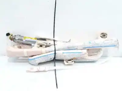 Pezzo di ricambio per auto di seconda mano airbag a tenda anteriore sinistro per citroen c4 lim. collection riferimenti oem iam 821601