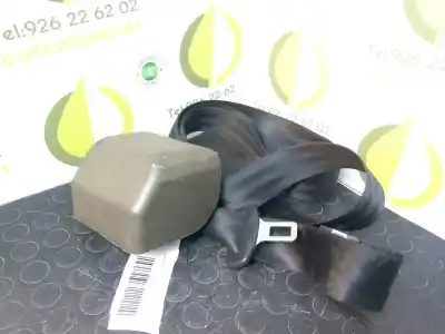Peça sobressalente para automóvel em segunda mão cinto de segurança traseiro direito por audi a4 berlina (8e) 2.0 tdi 16v (103kw) referências oem iam 